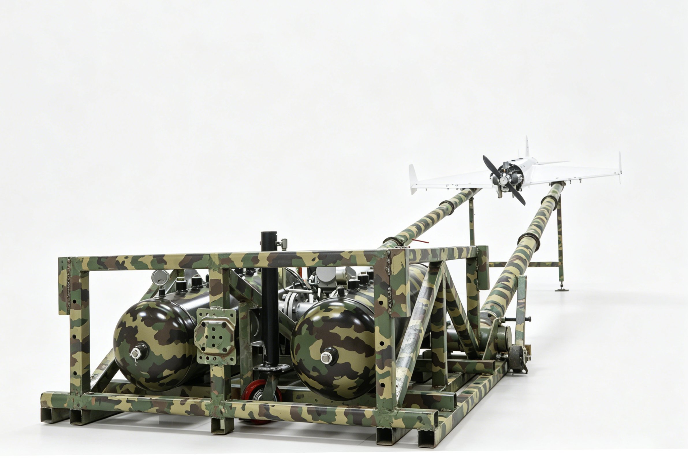 Low-Cost Launch System