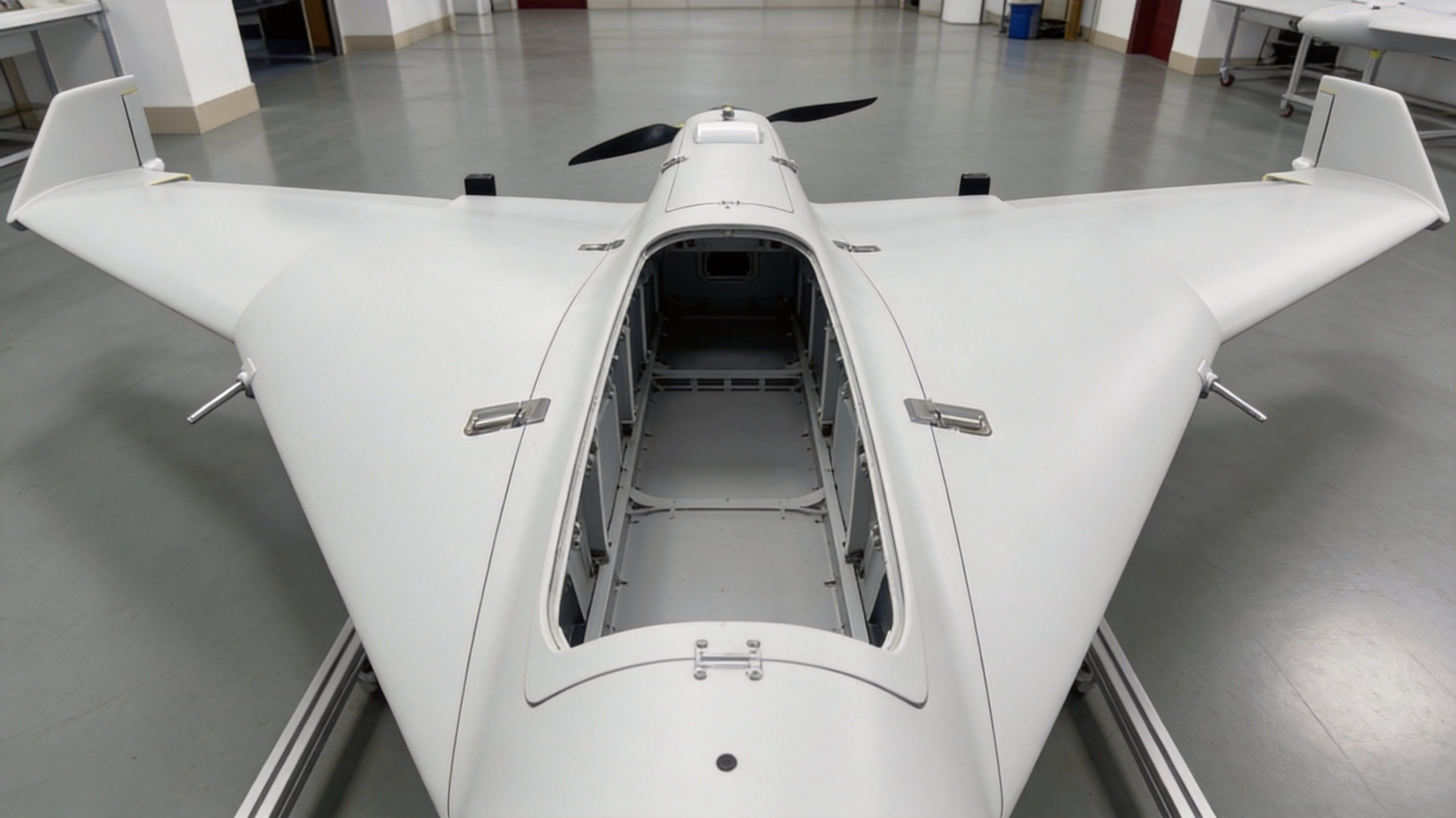 10KG High-Payload Cabin