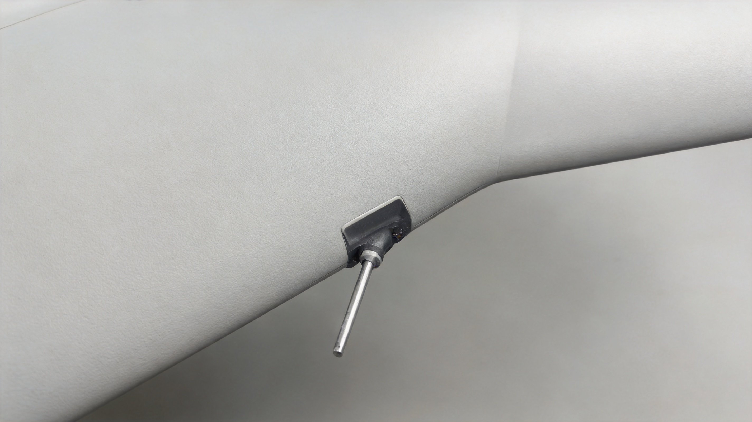 Redundant Dual Pitot Tubes
