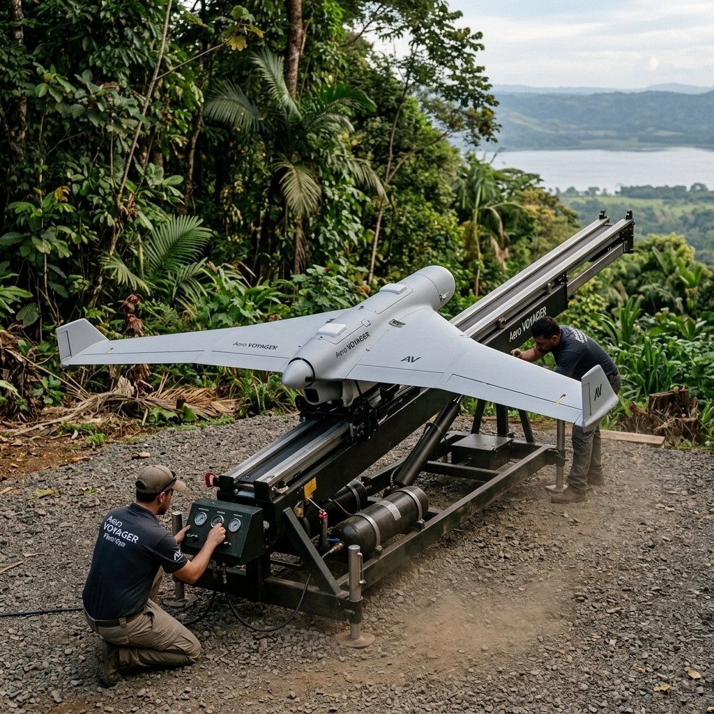 Catapult Launch