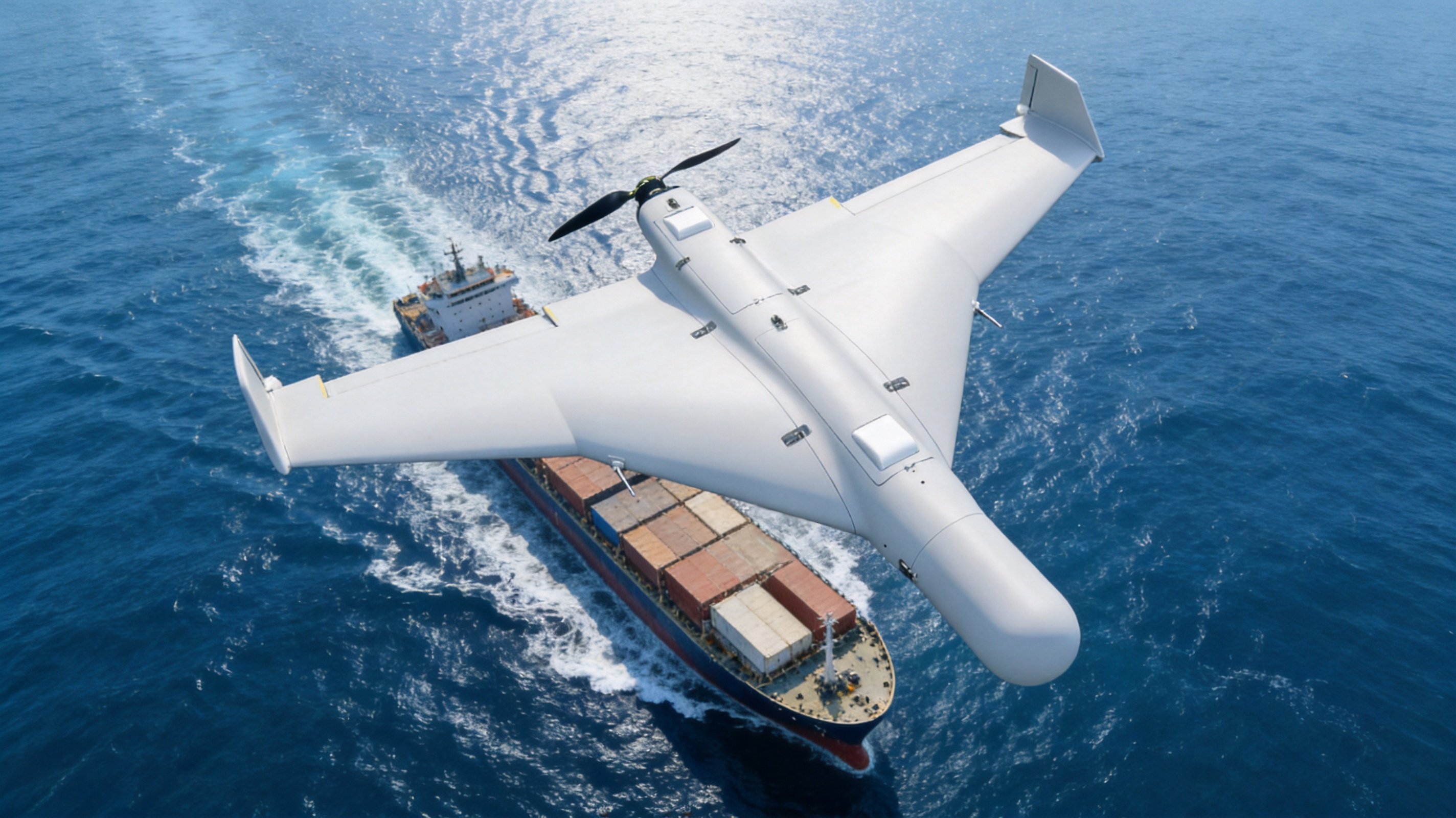 Maritime & Border ISR
