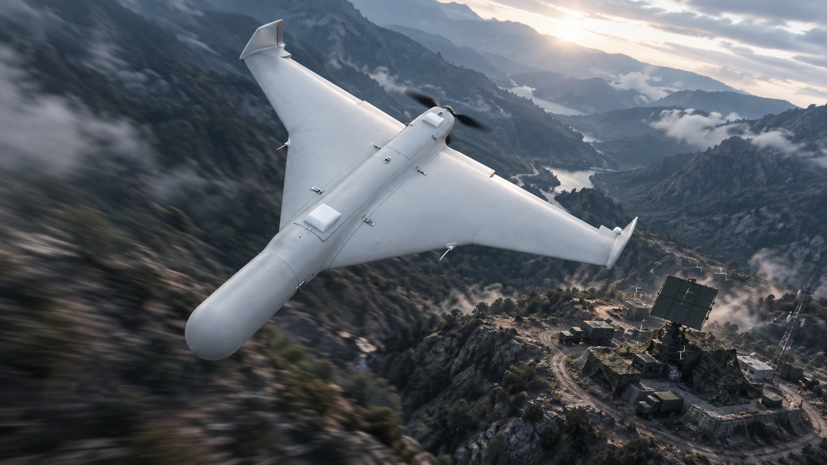 Precision Strike on High-Value Targets