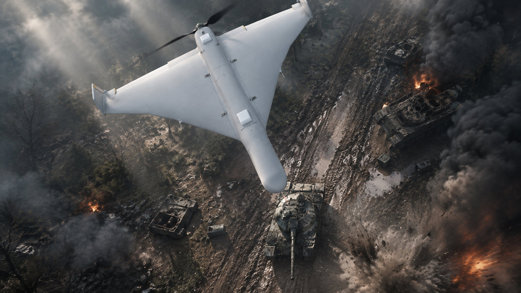 Anti-Armor & Heavy Equipment Interdiction