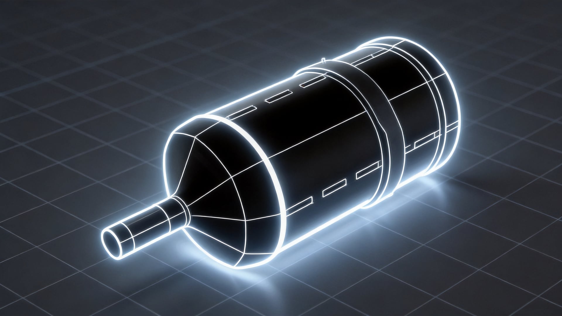 Integrated Fiber Reel & Structural Blueprint