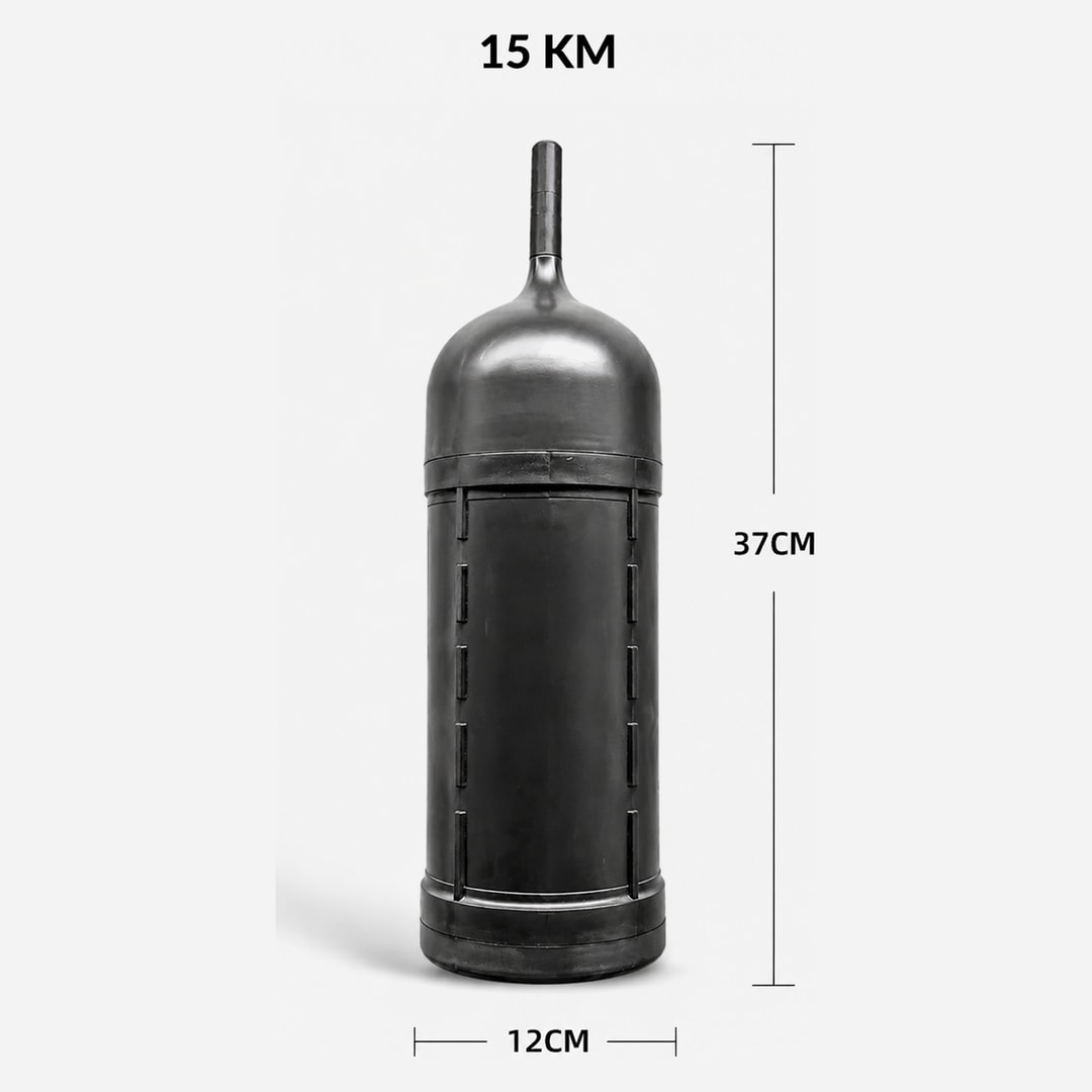 15KM Specification