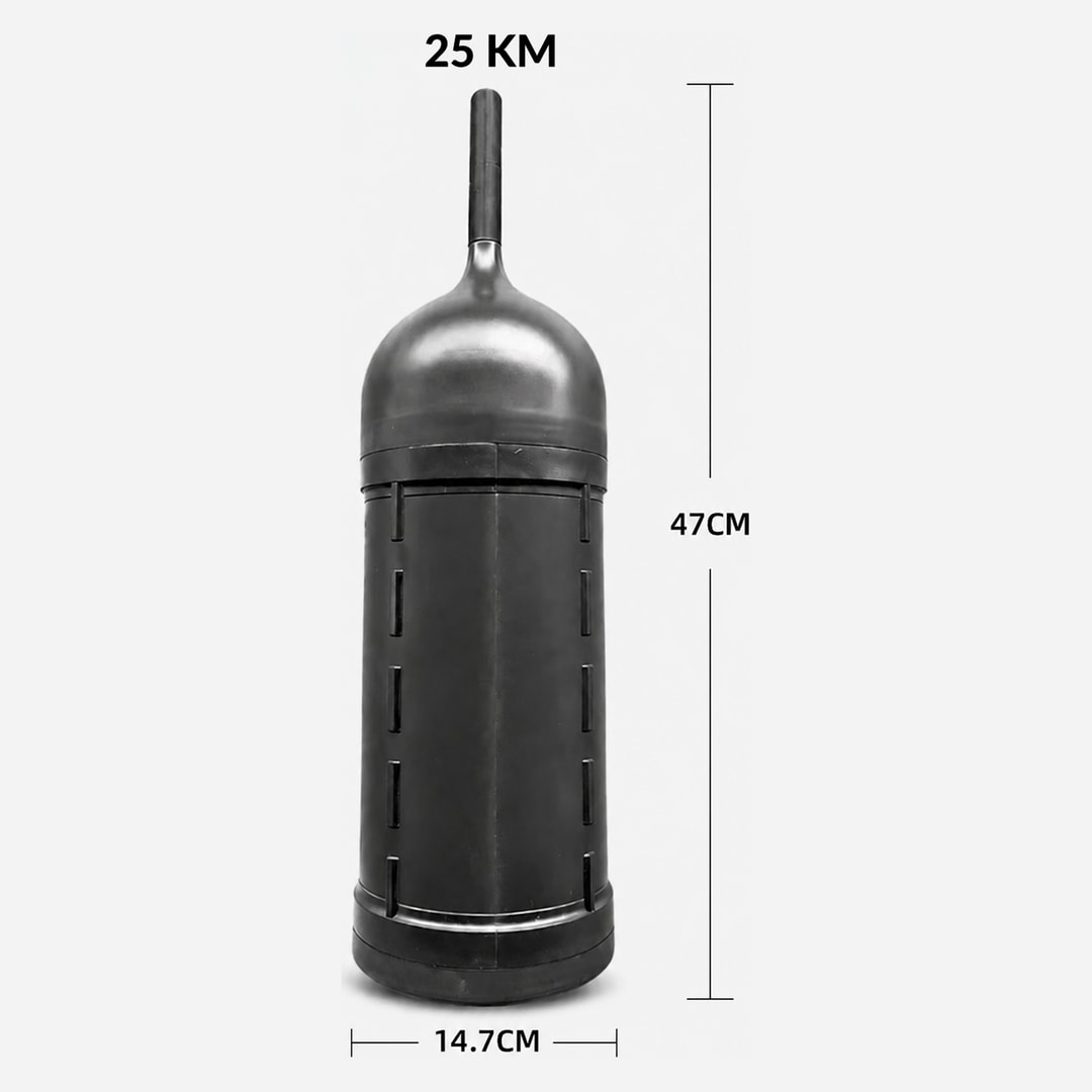 25KM Specification