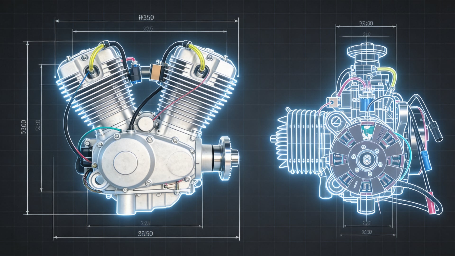 High-Consolidation CAD Engine Blueprint