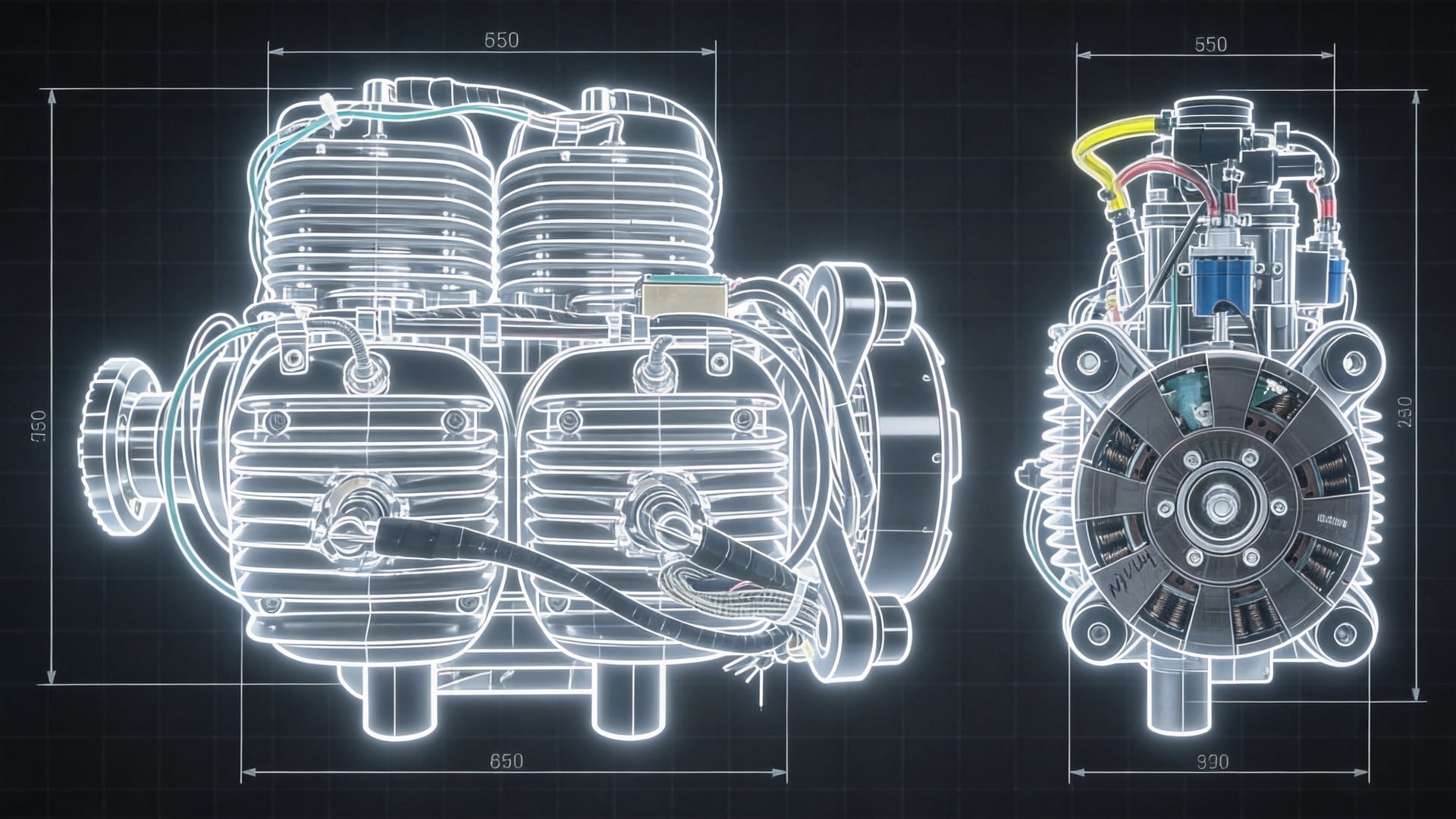 High-Consolidation CAD Engine Blueprint