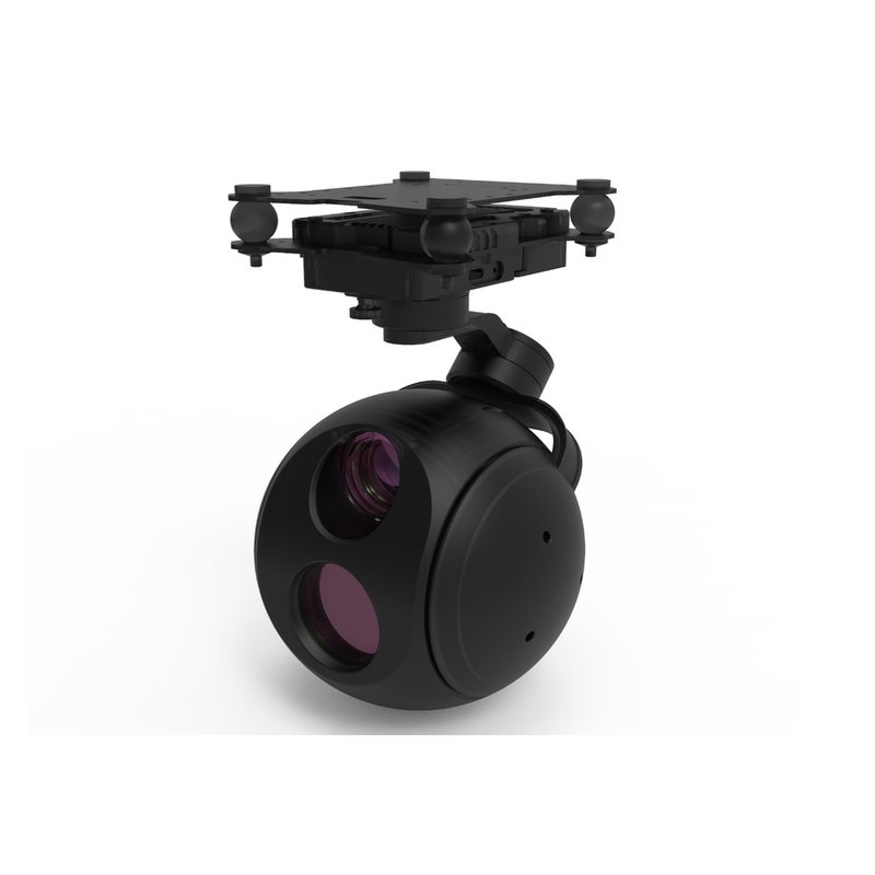 Aero-Sensing Gimbal