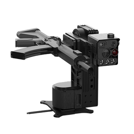10kg Grade Stabilized Turntable 01