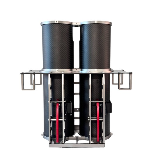 120mm Heavy Dropper 1