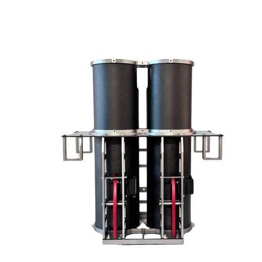 120mm Heavy Dropper 6