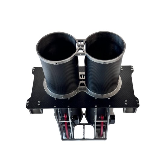 120mm Heavy Dropper 8