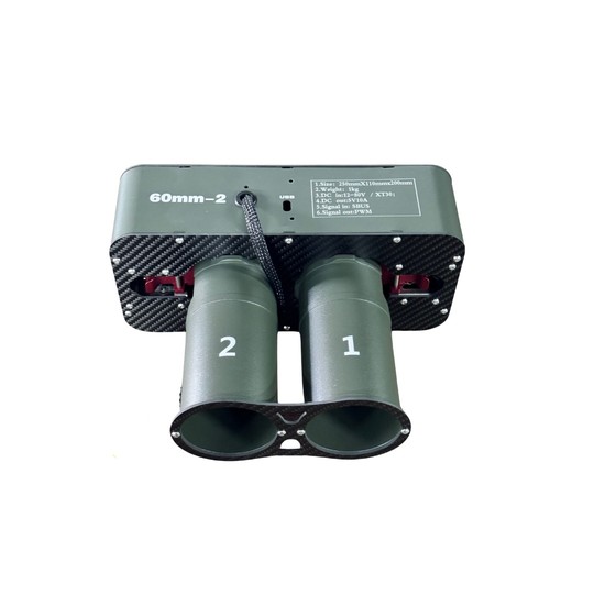 60mm Heavy Dropper 1