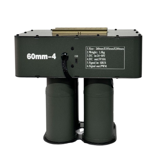 60mm Heavy Dropper 3