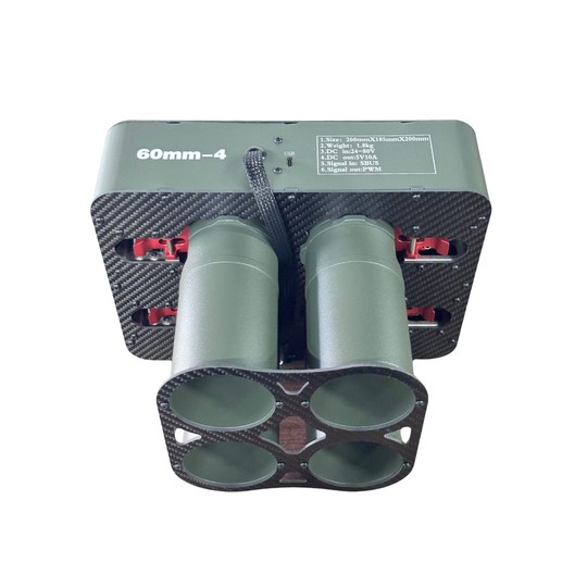 60mm Heavy Dropper 4