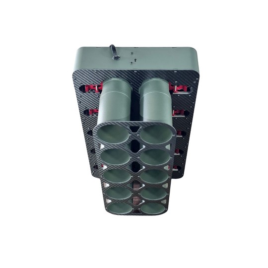 60mm Heavy Dropper 5