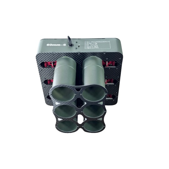 60mm Heavy Dropper 6