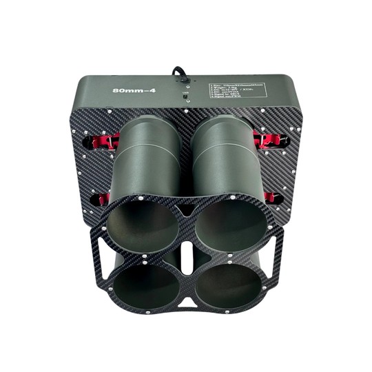 80mm Heavy Dropper 1