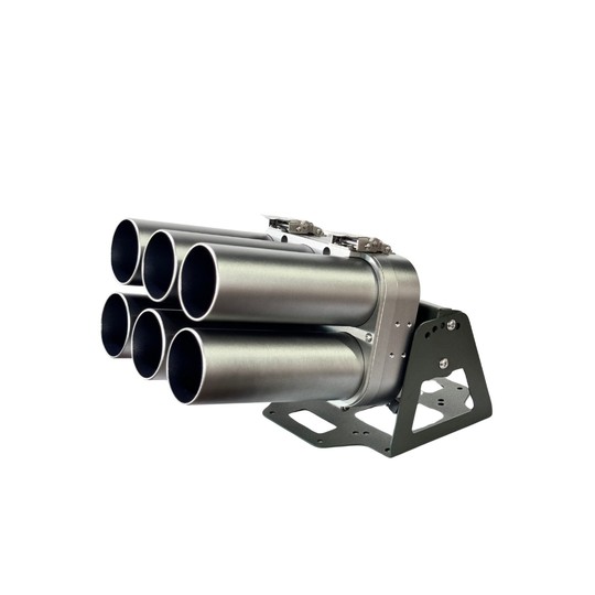 38mm Smoke Launcher 2