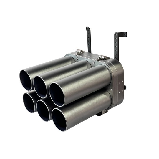 38mm Smoke Launcher 4