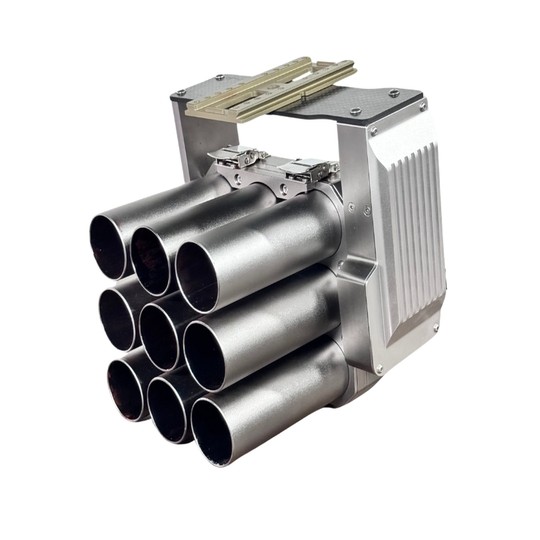 38mm Smoke Launcher 5