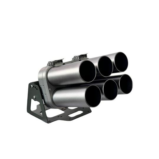 38mm Smoke Launcher 6