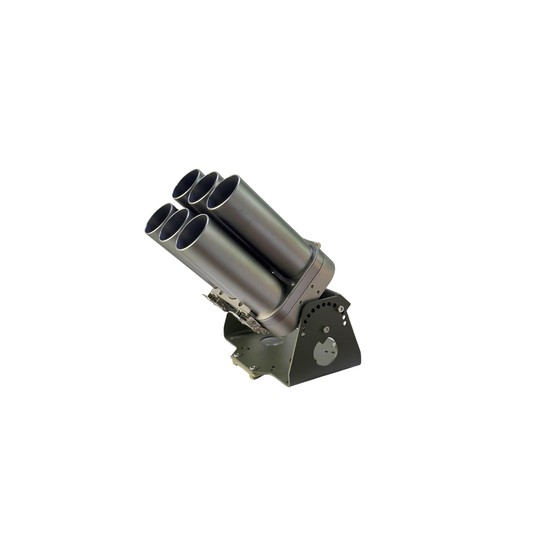 38mm Smoke Launcher 7