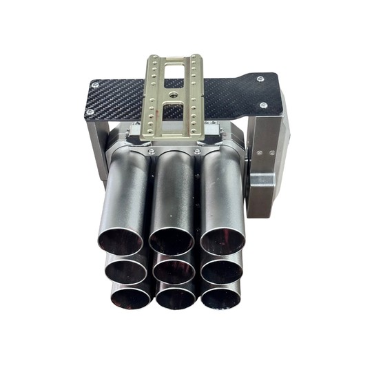 38mm Smoke Launcher 8