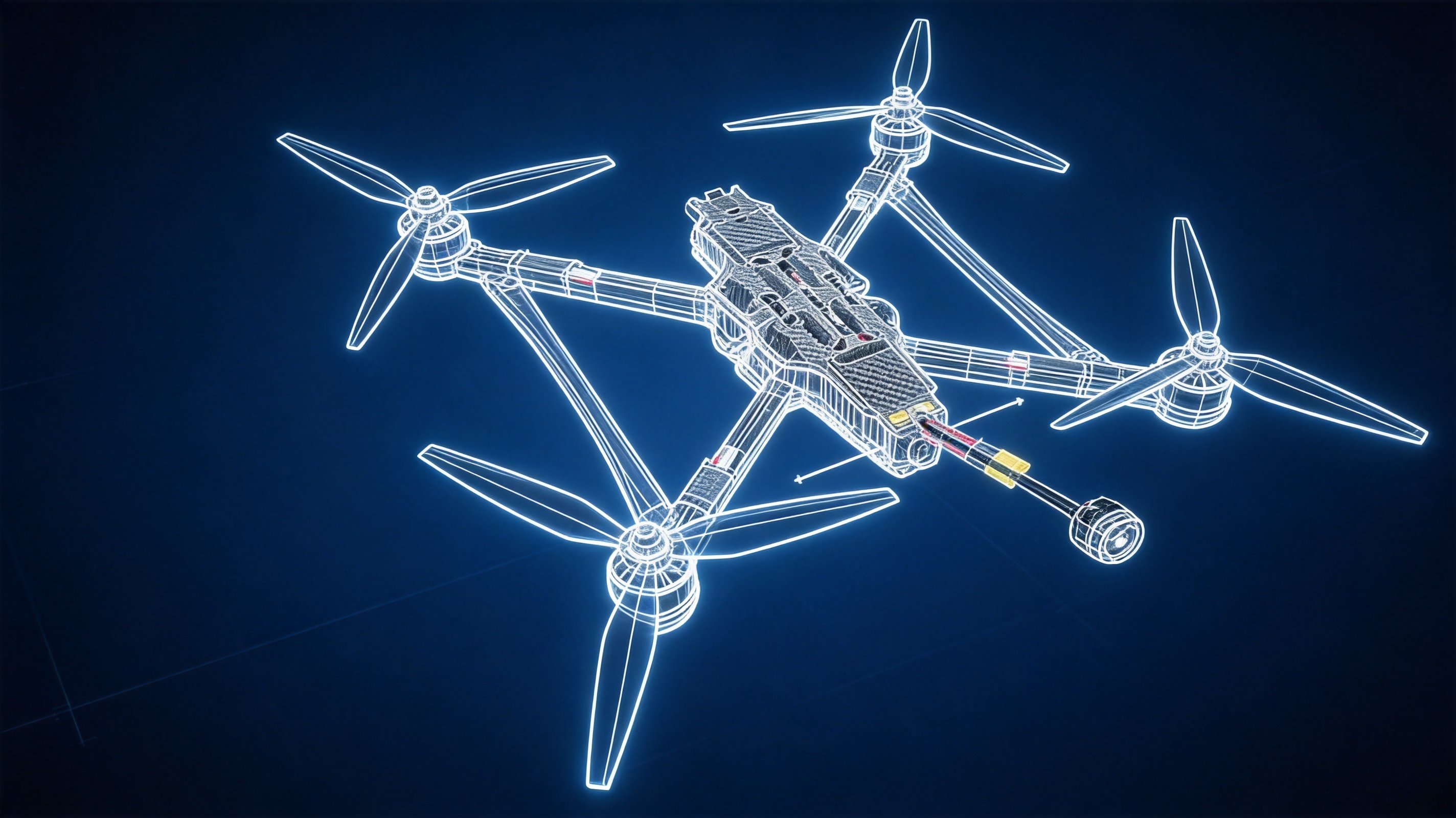 Aviation-Grade X-Frame