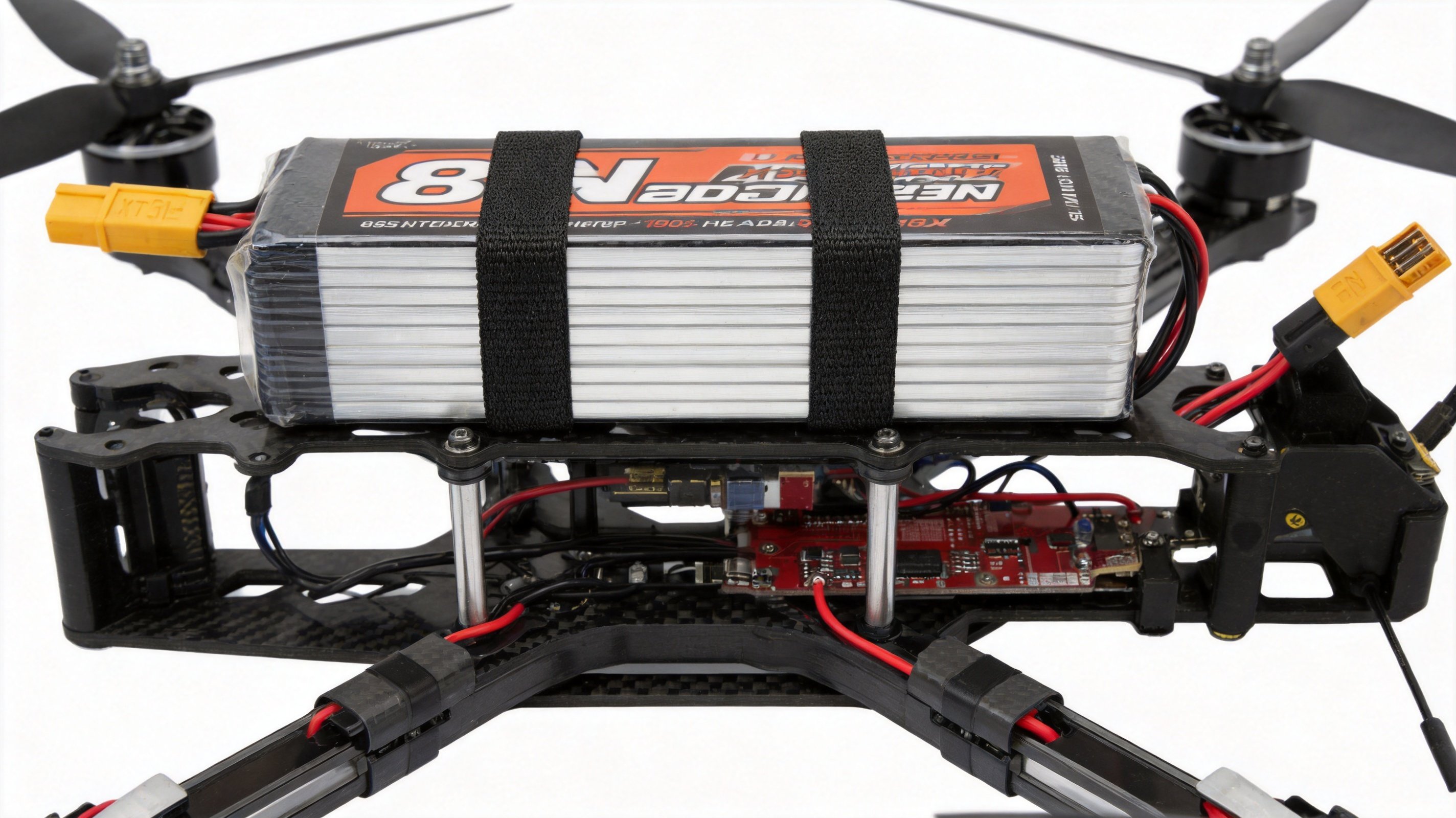 High-Voltage Power Management