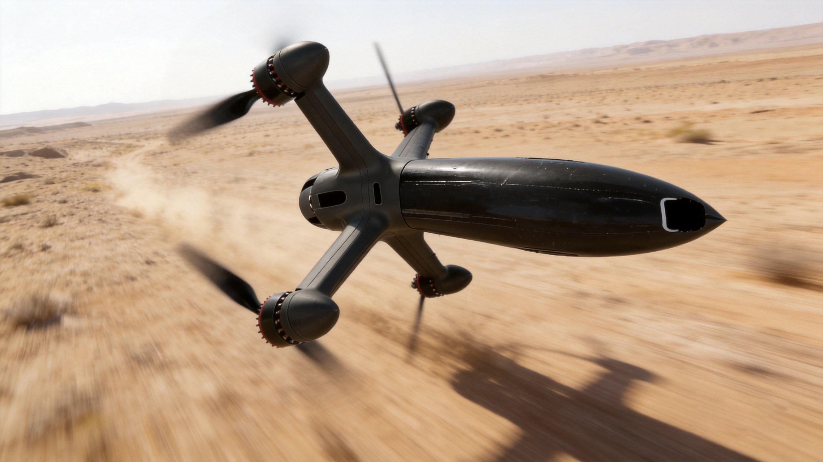 500+ km/h Hyper-Velocity Interception