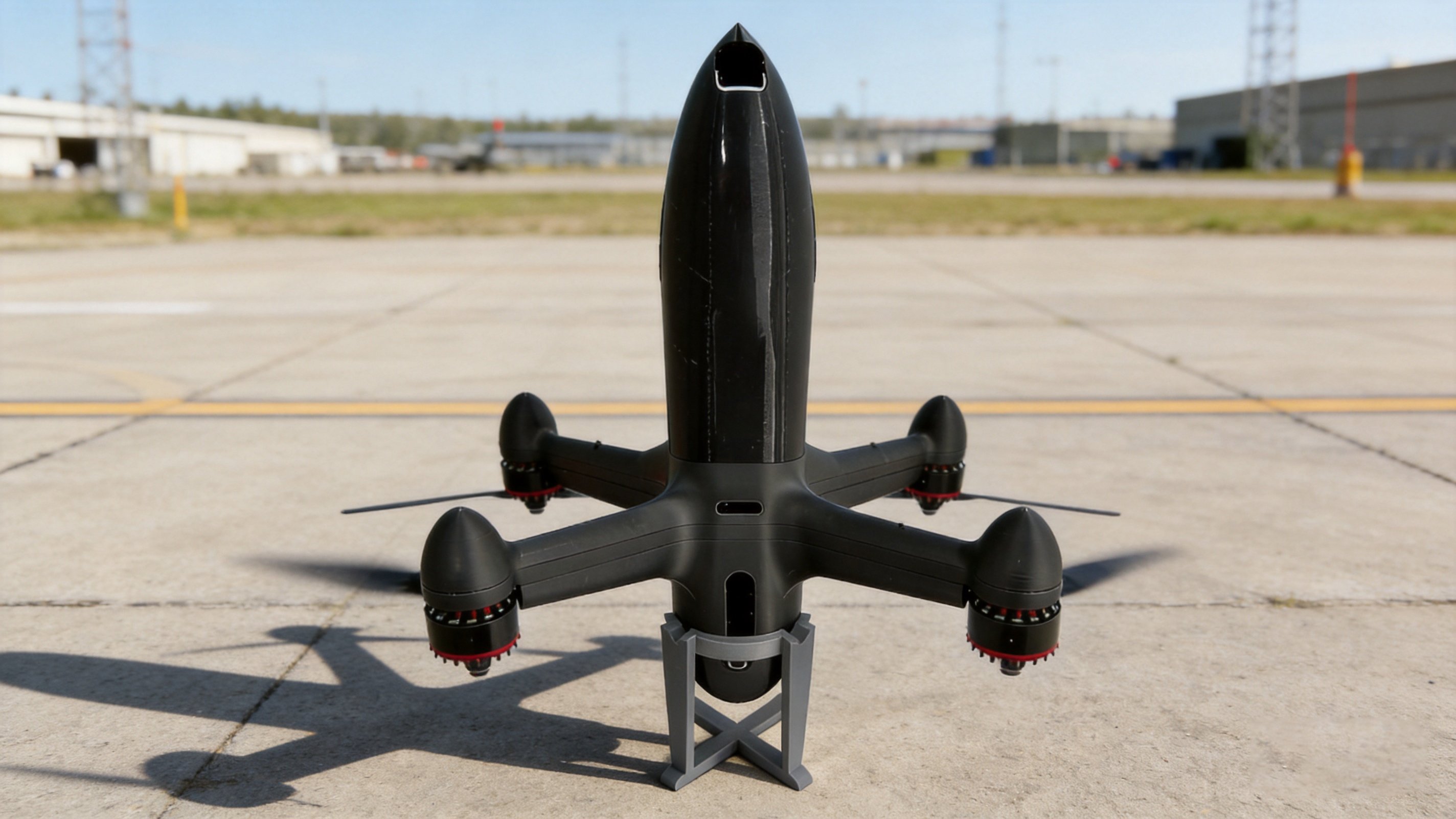 1. Man-Portable Launch System (MPLS)