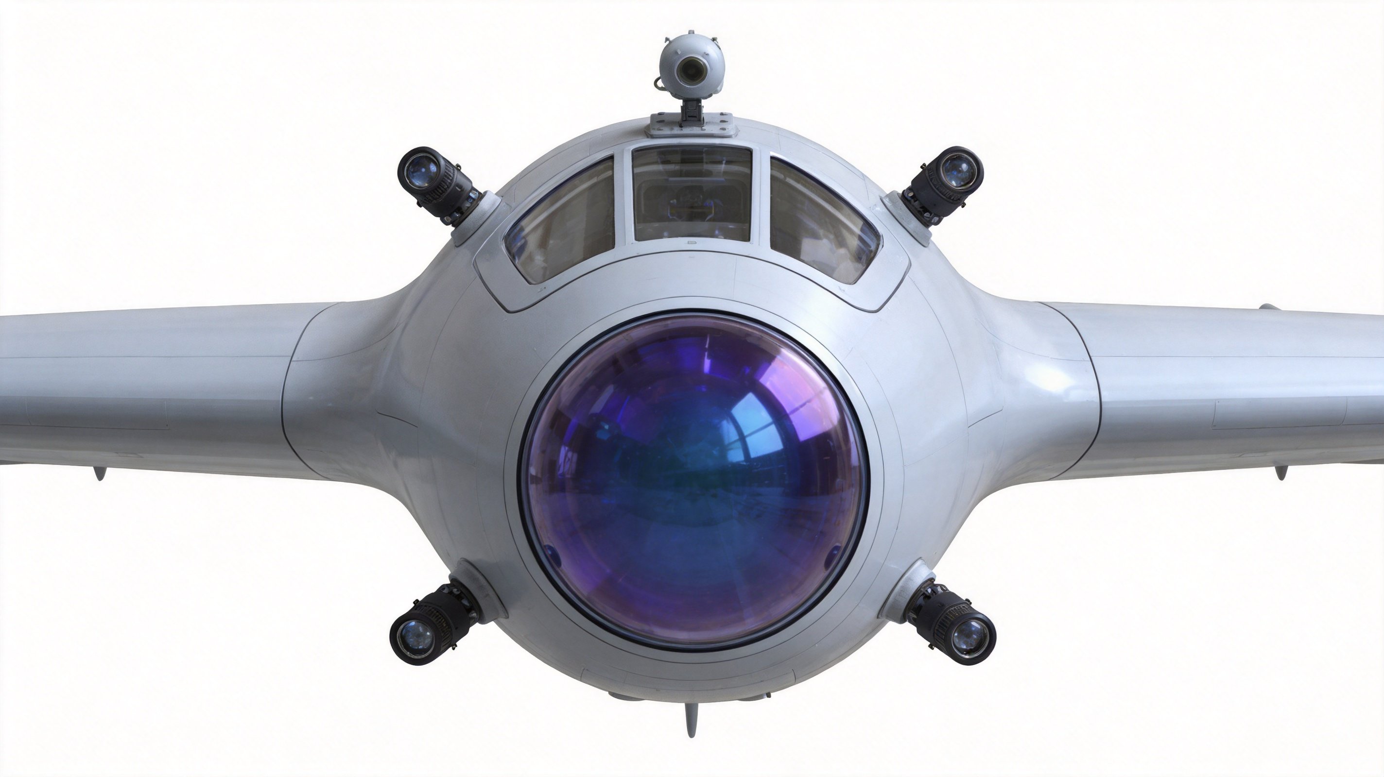 OPTICAL GIMBAL SEEKER