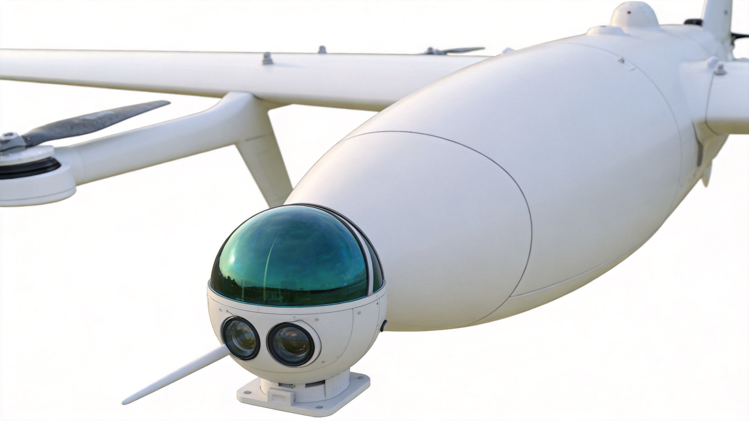 OPTICAL GIMBAL SEEKER