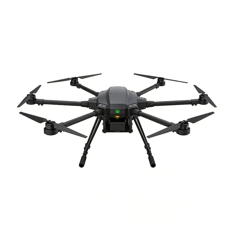 Aero · TITAN Hexacopter