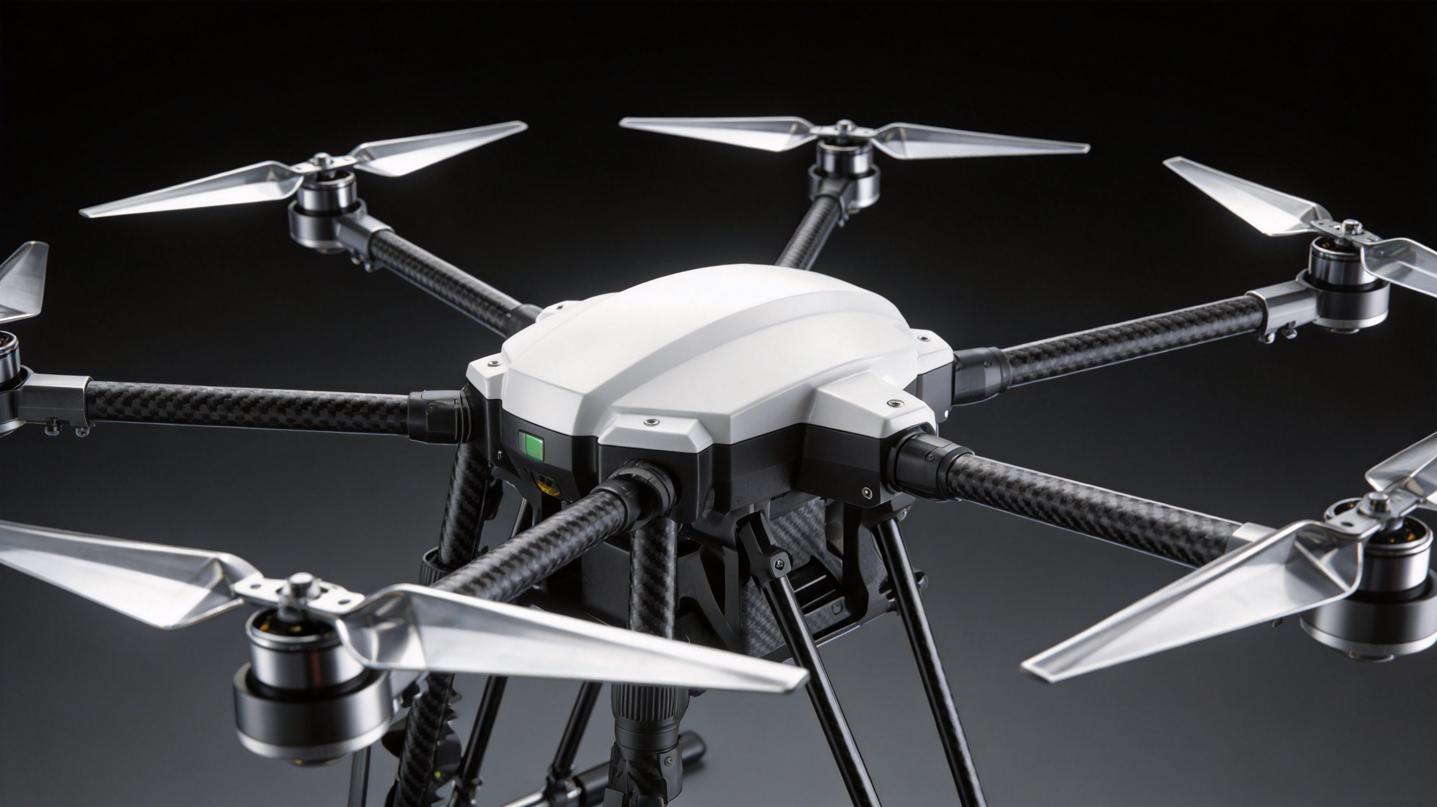 Corrosion-Resistant Carbon Fiber & Folding Body