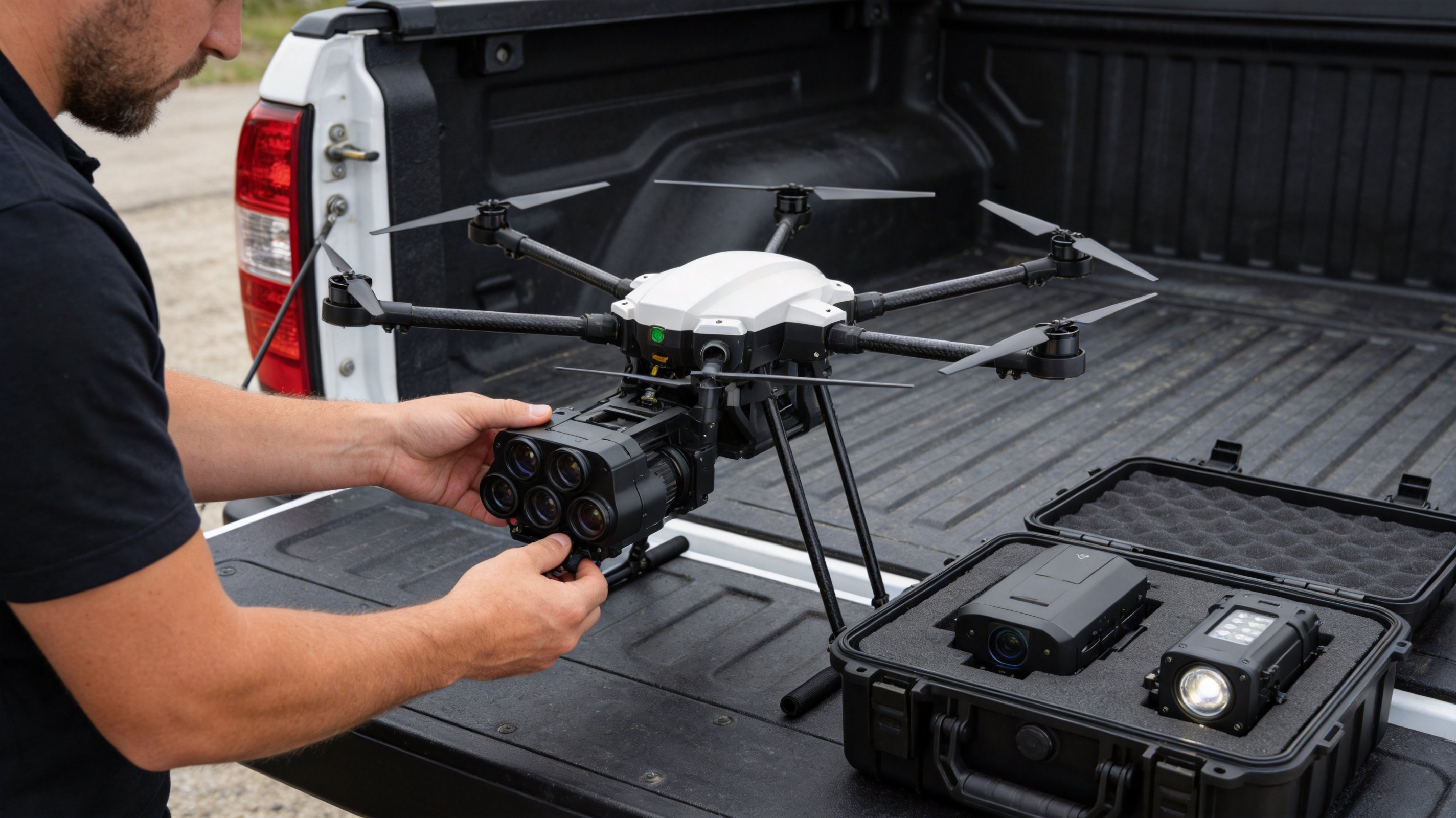 Universal Quick-Release Mount