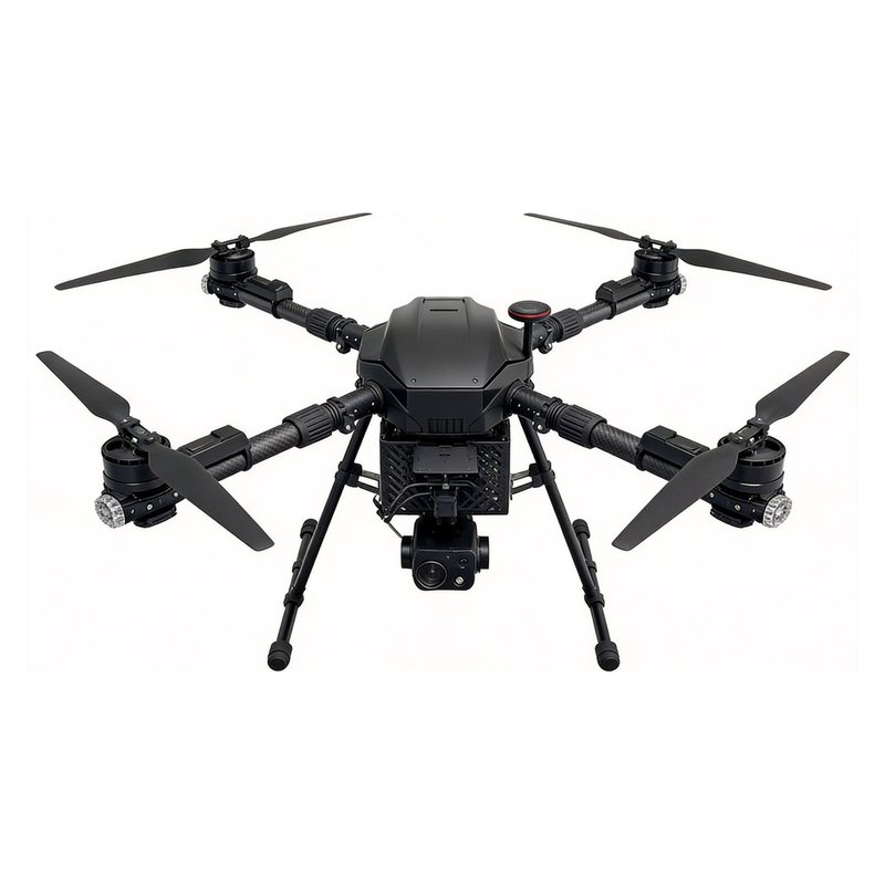 Aero · VISION Quad-rotor