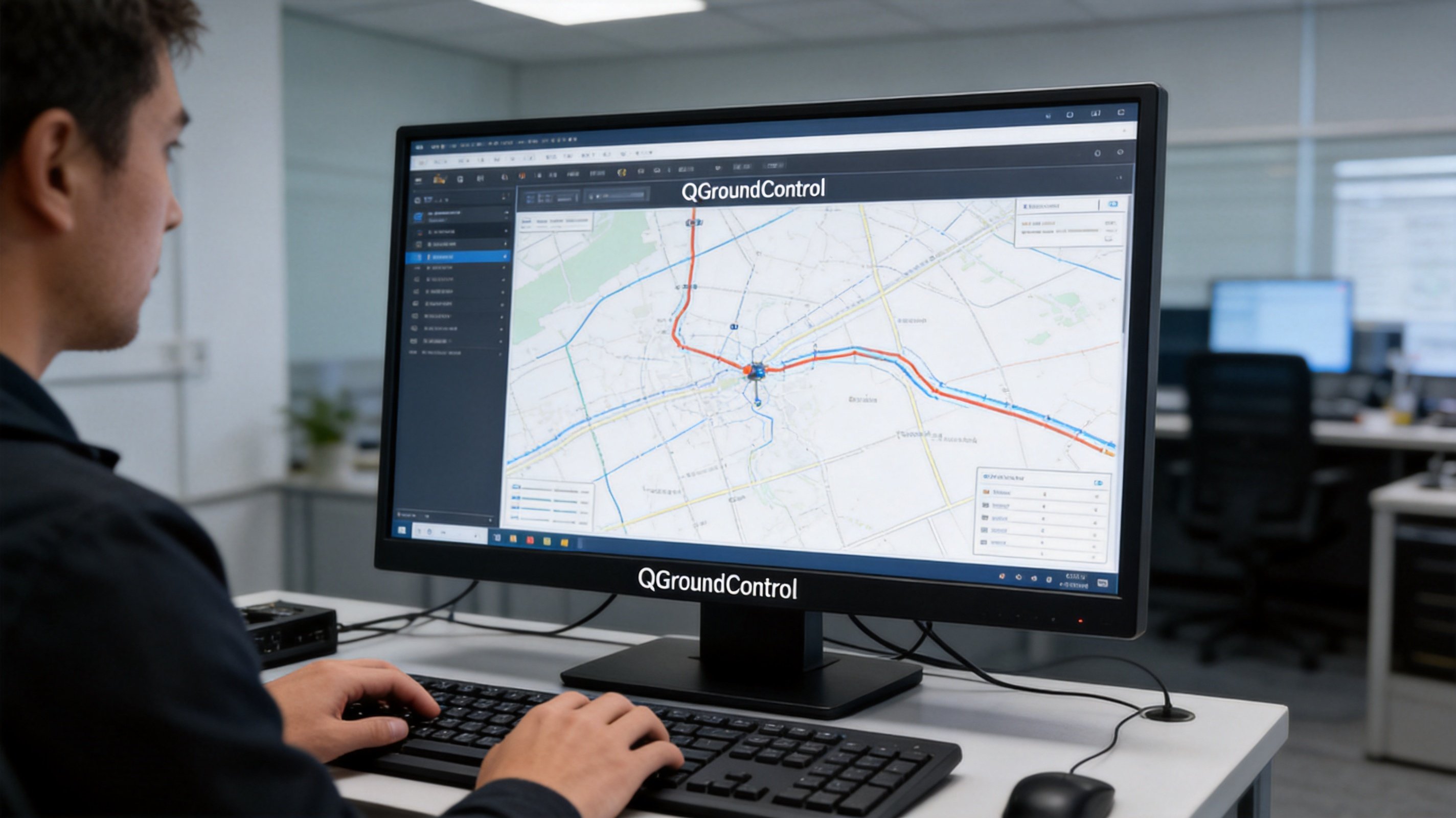 Advanced Ground Control Station Training (BVLOS & GCS Software)