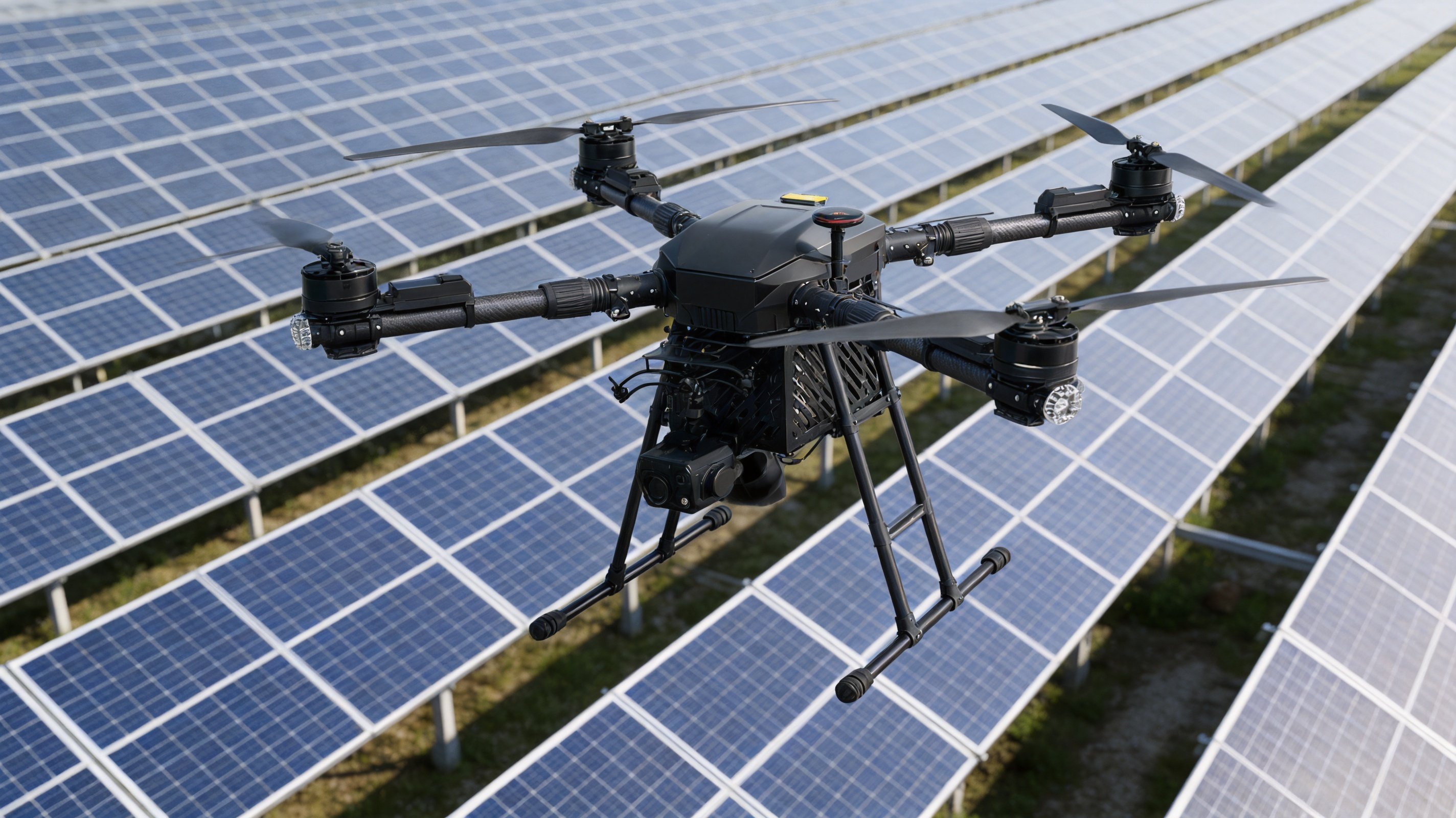 Industrial Payload and Imaging Validation (Versatile Payload Testbed)